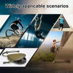 Mini Outdoor Hiking EDC Carrying Bag Key Coin Purse - Image 6