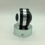 LED Up And Down Light Wall Light Double-Sided Crystal Aluminum Lights Upper Outlet - Image 3