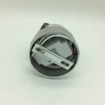 LED Up And Down Light Wall Light Double-Sided Crystal Aluminum Lights Upper Outlet - Image 5