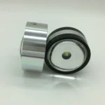 LED Up And Down Light Wall Light Double-Sided Crystal Aluminum Lights Upper Outlet - Image 6