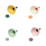 3 PCS TM21004 Multifunctional Portable Funnel Mini Small Caliber Oil Leak - Image 2