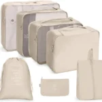 Travel Storage Bag Set Folding Storage Bag