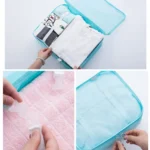 Travel Storage Bag Set Folding Storage Bag - Image 5