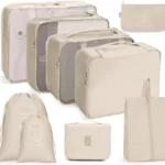 Travel Storage Bag Set Folding Storage Bag