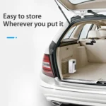 12V Car Air Pump Car Portable Tire Electric Pump - Image 6