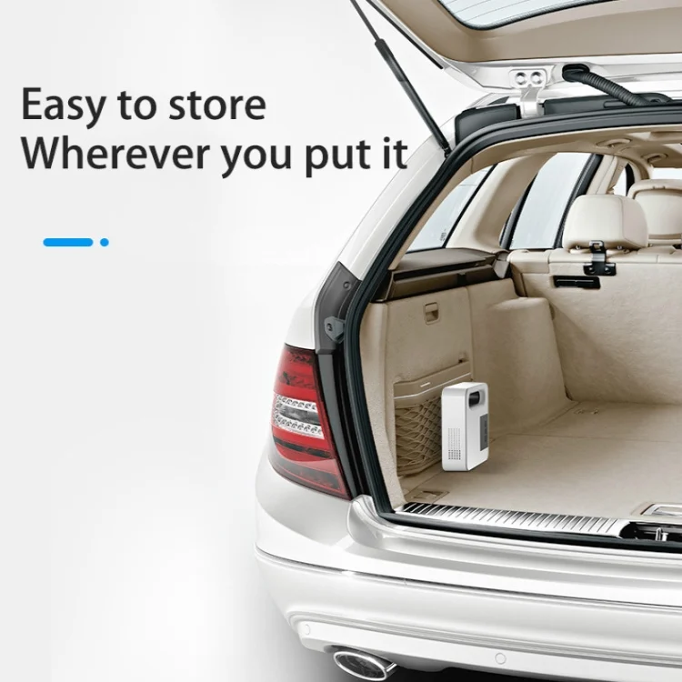 TBD0422299401_5.webp 12V Car Air Pump Car Portable Tire Electric Pump - Image 6