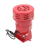 MS-190 Mini Motor Alarm Wind Screw Buzzer - Image 3