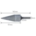 Dual-Purpose Firewood Splitting Tool - Image 7
