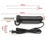 ADT-06 30W 220V Electric Vacuum Solder Sucker Iron Tool (EU Plug) - Image 3