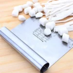 Home Durable Stainless Steel with Scale Section Noodle Cutter Baking Tools - Image 2