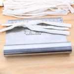 Home Durable Stainless Steel with Scale Section Noodle Cutter Baking Tools - Image 5