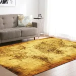 World Map Carpets Rug Bedroom Kids Baby Play Crawling Mat Memory Foam Area Rugs Carpet - Image 7