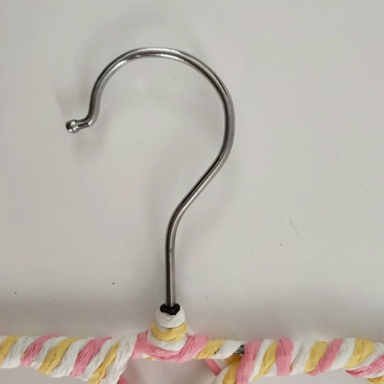 TBD0422503501A_3.webp Multi-functional Foldable 28-ring Scarf Stand Random Color Delivery - Image 4