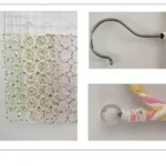 Multi-functional Foldable 28-ring Scarf Stand Random Color Delivery - Image 6