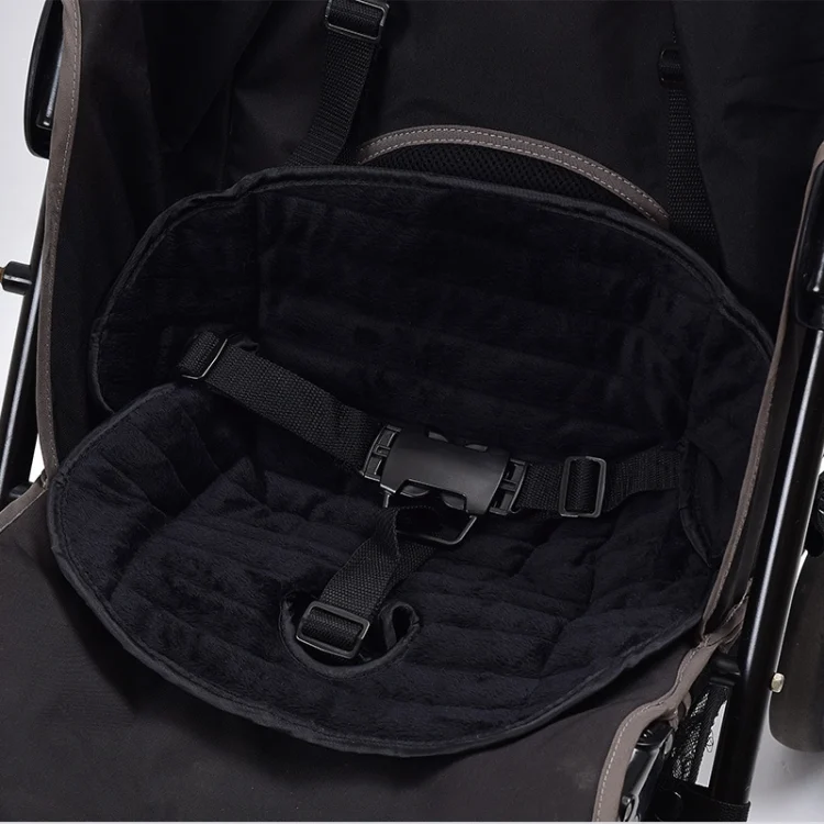 TBD04225703.webp Baby Stroller Dining Chair Breathable Waterproof Diaper Cushion - Image 1