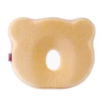 Baby Head Type Correction Pillow Newborn Head Cushion Memory Pillow