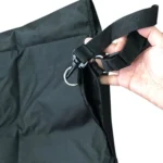 Outdoor Round Hole Farm Hay Bales for Cattle Breeding Horse Breeding - Image 4