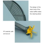 TM20007 Kitchen Rice Sieve Stir And Wash Rice Spoon - Image 4