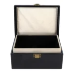Mobile Phone Signal Anti-jamming Flip PU Gift Box Safe and Secure Anti-theft Shielding Box - Image 3