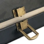 Mobile Phone Signal Anti-jamming Flip PU Gift Box Safe and Secure Anti-theft Shielding Box - Image 6