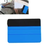 5pcs Felt Scraper Plastic Film Scraper Car Foil Cleaning Tools - Image 3