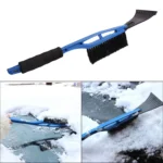 Multifunctional Car Windshield Snow Shovel Removal Brush - Image 4