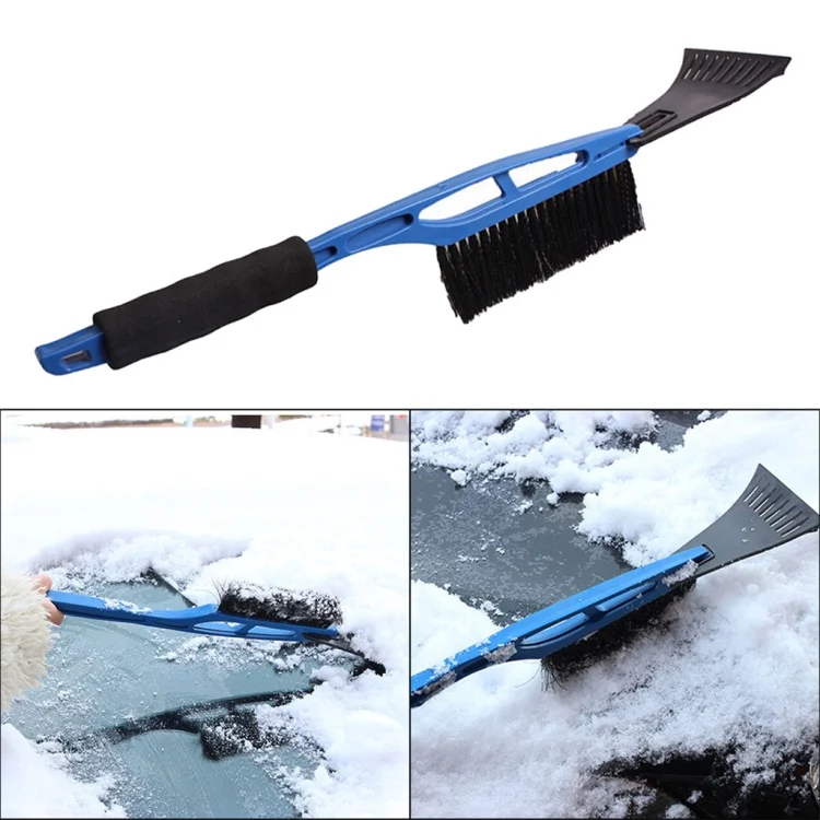 TBD0422711701A_3.webp Multifunctional Car Windshield Snow Shovel Removal Brush - Image 4