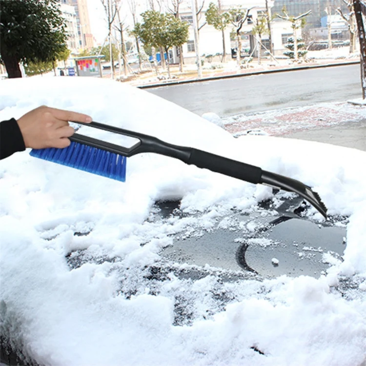 TBD0422711701A_4.webp Multifunctional Car Windshield Snow Shovel Removal Brush - Image 5
