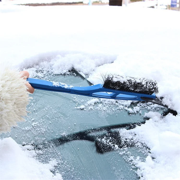TBD0422711701A_5.webp Multifunctional Car Windshield Snow Shovel Removal Brush - Image 6