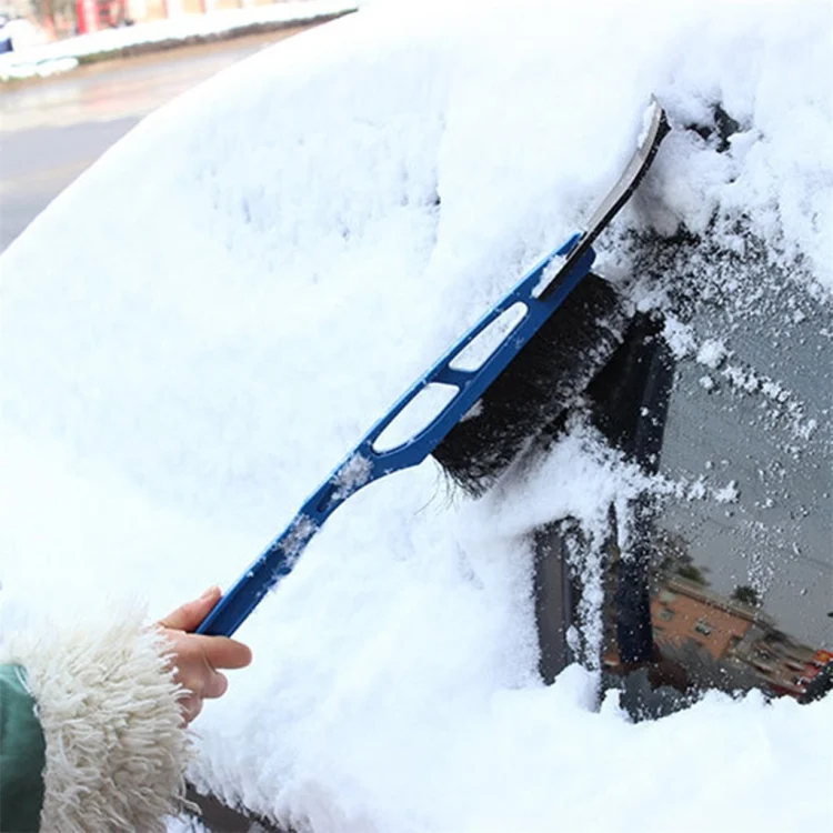 TBD0422711701A_6.webp Multifunctional Car Windshield Snow Shovel Removal Brush - Image 7