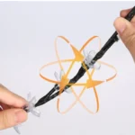 Cherry Tree Lamp Table Lamp Room Layout Decoration Creative Bedside Night Light Gift - Image 4