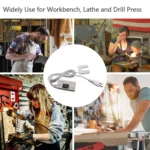 LED Sewing Machine Light U-shaped Bright Magnet Work Energy Saving Light - Image 6