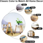 4pcs/pack Chair Legs Knitted Non-Slip Floor Protection Cap Anti-Scratch Socks Cover - Image 5