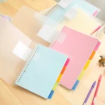 Loose-leaf Notebook Rainbow Cookie Daily Plan Personal Diary Notebook - Image 12