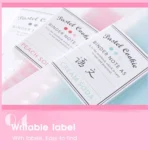 Loose-leaf Notebook Rainbow Cookie Daily Plan Personal Diary Notebook - Image 7