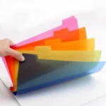 Loose-leaf Notebook Rainbow Cookie Daily Plan Personal Diary Notebook - Image 9