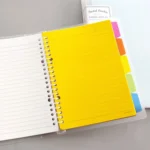Loose-leaf Notebook Rainbow Cookie Daily Plan Personal Diary Notebook - Image 10