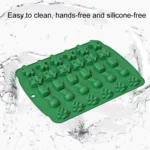 Christmas Supplies Drop Glue Mold Cake Barbecue Baking Tool - Image 3