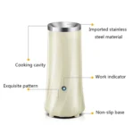 Automatic Multifunctional Egg Roll Maker Electric Egg Boiler Omelette Machine Breakfast Egg Tool - Image 3