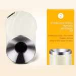 Automatic Multifunctional Egg Roll Maker Electric Egg Boiler Omelette Machine Breakfast Egg Tool - Image 5