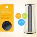 Automatic Multifunctional Egg Roll Maker Electric Egg Boiler Omelette Machine Breakfast Egg Tool - Image 6