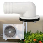 Elbow Air Conditioning External Air Conditioner Outlet Drain Nozzle Universal Drainage Tool for LG Air Conditioner - Image 7
