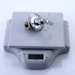 Tap Water Switching Valve Water Pipe Main Gate 4 Points Inner Wire Tooth Copper Submerged Valve - Image 7