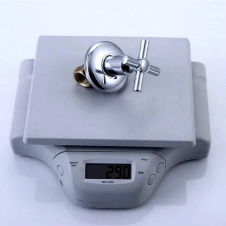 TBD0422775901A_6.webp Tap Water Switching Valve Water Pipe Main Gate 4 Points Inner Wire Tooth Copper Submerged Valve - Image 7