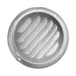 External Wall Stainless Steel Flat Head Rain and Insect Proof Bird Hood - Image 3