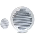 External Wall Stainless Steel Flat Head Rain and Insect Proof Bird Hood - Image 5