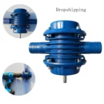 J137 Household Small Self-priming Centrifugal Pump Electric Drill Water Pump - Image 4