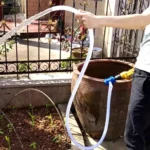 J137 Household Small Self-priming Centrifugal Pump Electric Drill Water Pump - Image 6