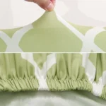 Universal Simple Stretch Chair Cover - Image 4