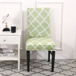 Universal Simple Stretch Chair Cover - Image 5